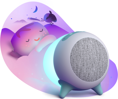 Biboo sleep assistance